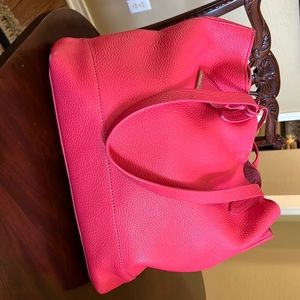 Cole Haan tote with dust bag